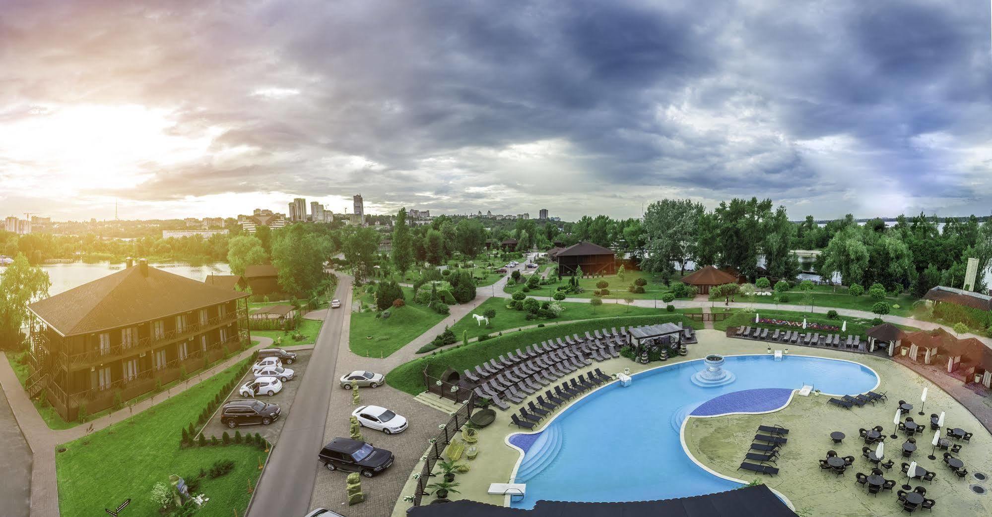 Bartolomeo Hotel Dniepropietrowsk