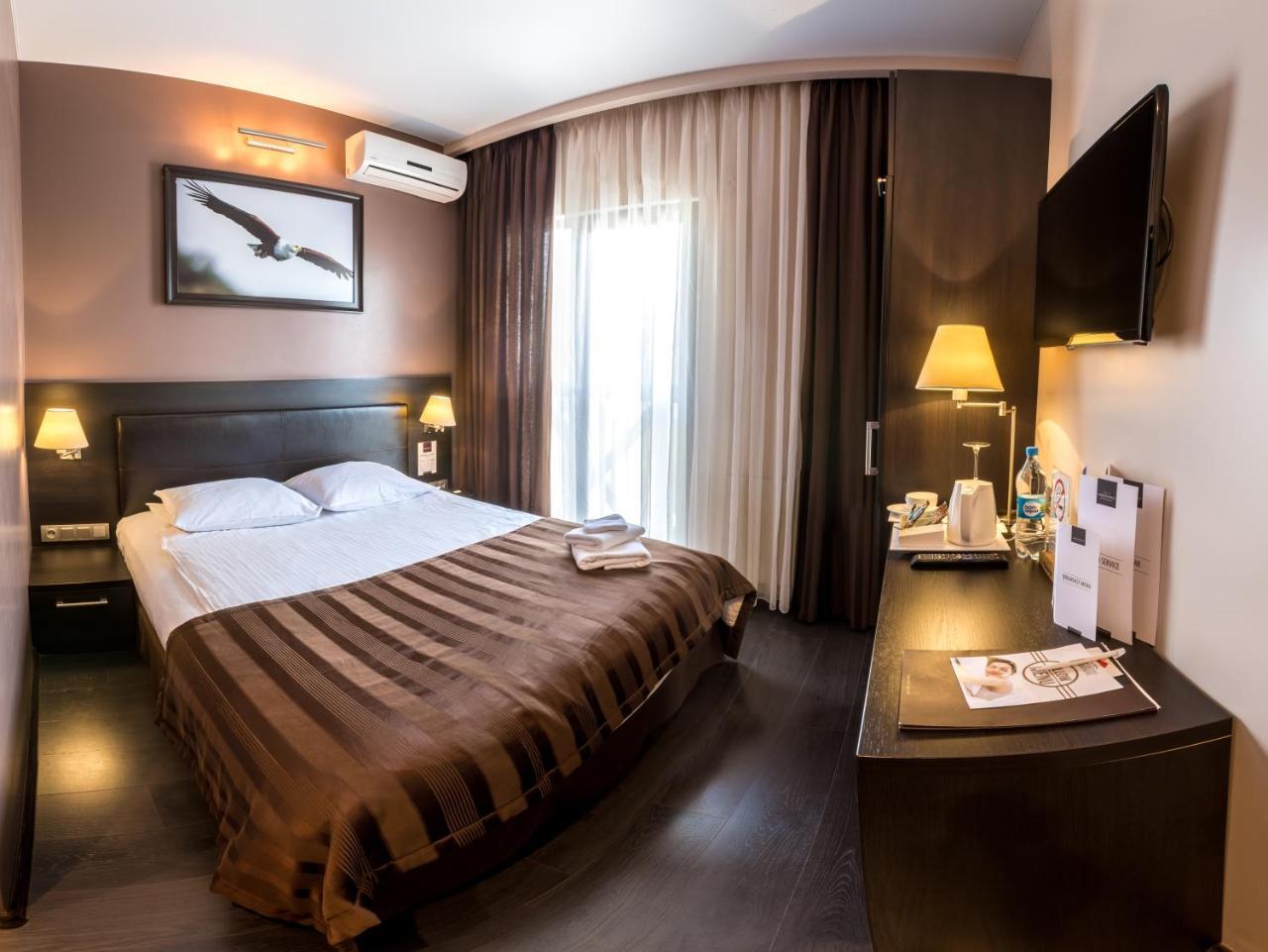 Bartolomeo Hotel Dniepropietrowsk