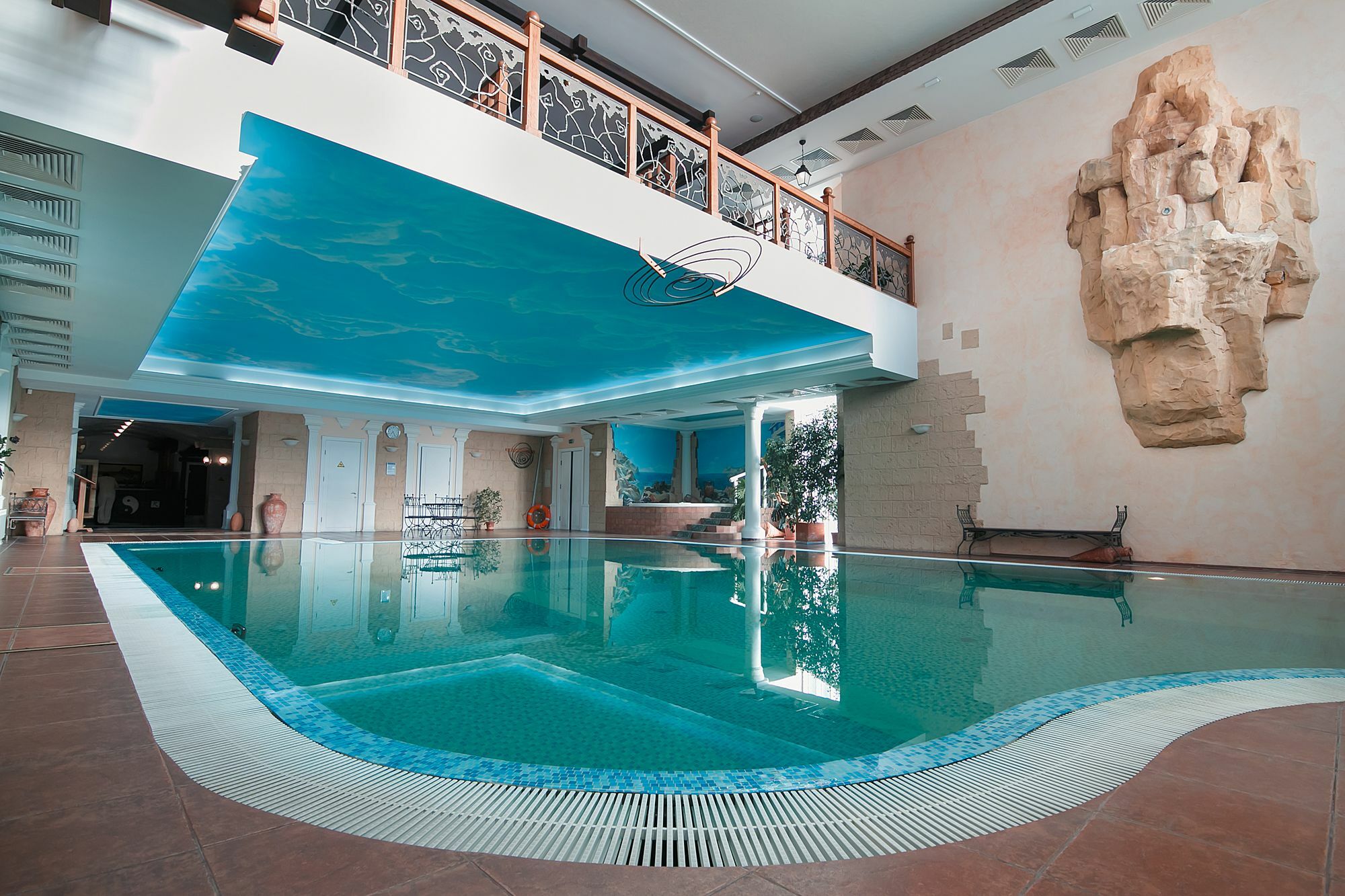 Hotel Bartolomeo Dniepropietrowsk