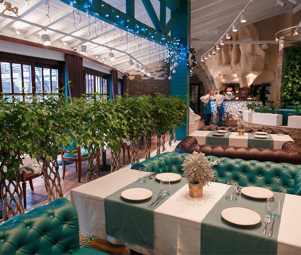Otel Bartolomeo Dnipro